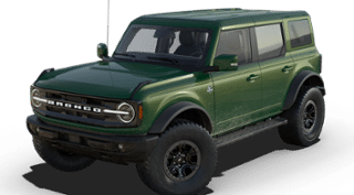 2025 Ford Bronco® External Image 2